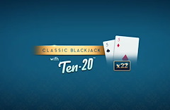 Classic Blackjack with Ten-20
