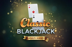 Multihand Classic Blackjack 6 Deck