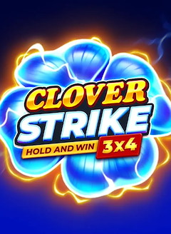 Clover Strike: Hold and Win