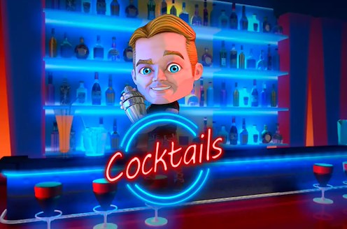 Cocktails Bingo