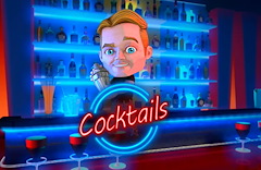 Cocktails Bingo
