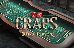 First Person Craps
