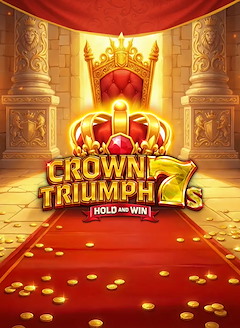 Crown Triumph 7s Hold and Win