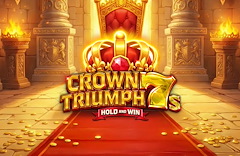 Crown Triumph 7s Hold and Win