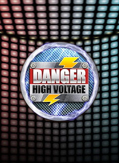 Danger High Voltage