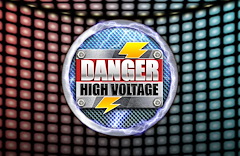 Danger High Voltage