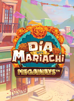 Dia Del Mariachi Megaways