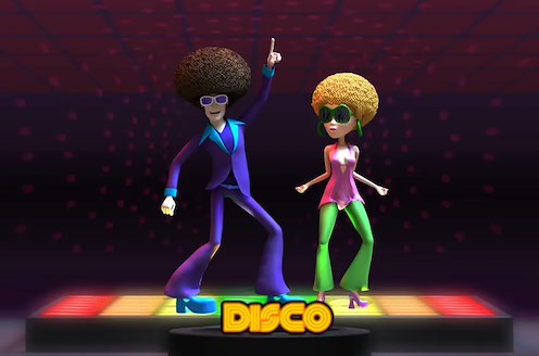 Disco Bingo