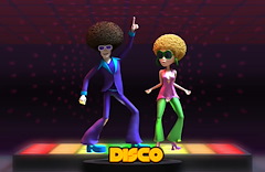 Disco Bingo