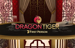First Person Dragon Tiger