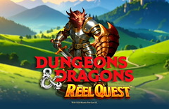 Dungeons & Dragons® Reel Quest™