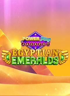 Egyptian Emeralds™ PowerPlay Jackpot