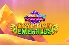 Egyptian Emeralds™ PowerPlay Jackpot