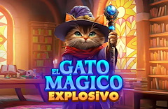 El Gato Magico Explosivo