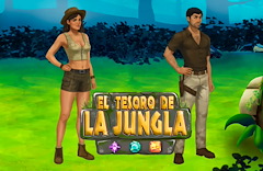 El Tesoro De la Jungla
