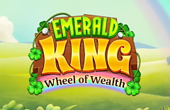 Emerald King – Wheel of Wealth