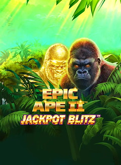 Epic Ape 2 Jackpot Blitz