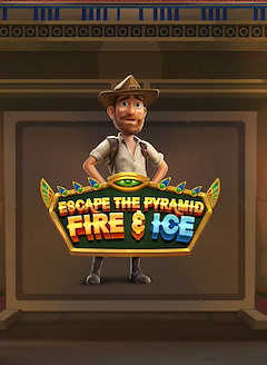 Escape the Pyramid - Fire & Ice