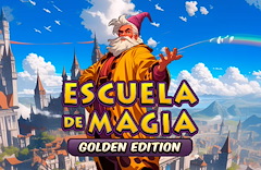 Escuela De Magia Golden Edition