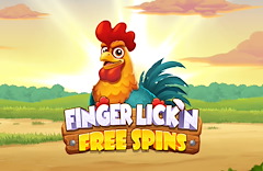 Finger Lick’n Free Spins