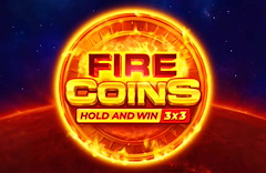 Fire Coins: Hold and Win