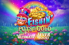 Fishin' Pots of Gold: Gold Blitz Ultimate Fever