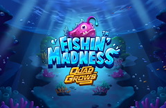 Fishin' Madness™ QUADGROWS™