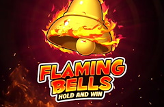 Flaming Bells: Hold and Win