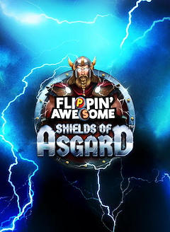 Flippin' Awesome Shields of Asgard™