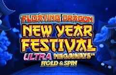 Floating Dragon New Year Festival Ultra Megaways