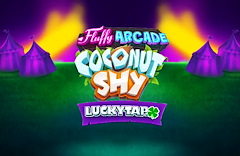 Fluffy Arcade Coconut Shy LuckyTap