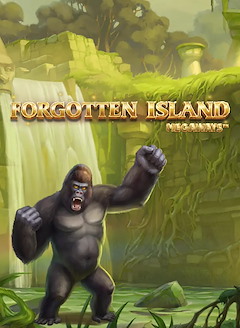 Forgotten Island Megaways