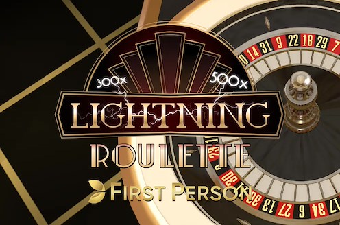 Lightning Roulette - First Person