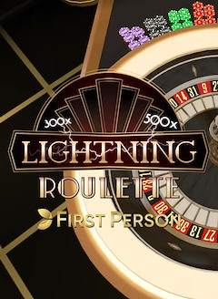 Lightning Roulette - First Person