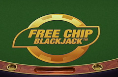 Free Chip Blackjack