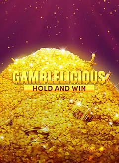 Gamblelicious Hold And Win