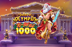 Gates of Olympus Xmas 1000