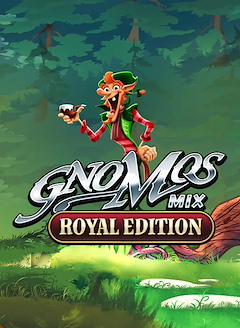 Gnomos Mix Royal Edition