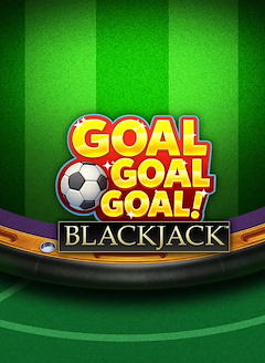 Goal Goal Goal Blackjack™