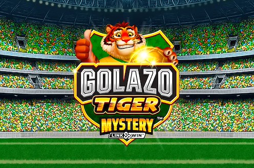 Golazo Tiger Mystery™ Link&Win™