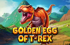 Golden Egg of T-REX