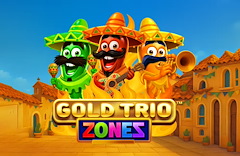 Gold Trio Zones