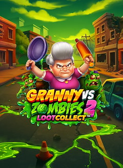 Granny vs Zombies 2 Loot Collect™