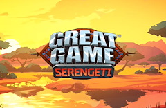 Great Game Serengeti