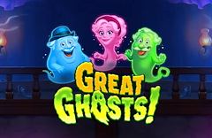 Great Ghosts!