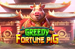 Greedy Fortune Pig