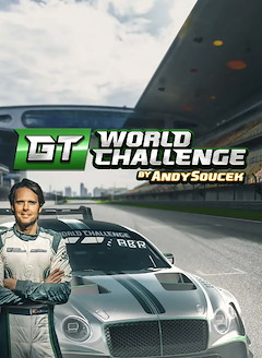 GT World Challenge by Andy Soucek