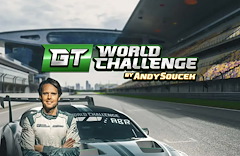 GT World Challenge by Andy Soucek