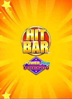 Hit Bar™ PowerPlay Jackpot