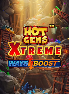 Hot Gems Extreme PowerPlay